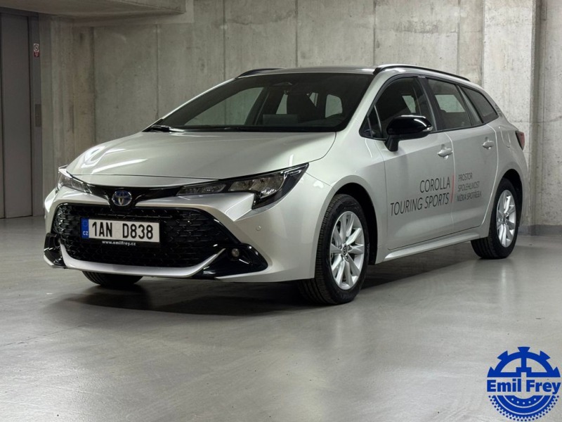 Toyota Corolla Comfort Tech 1.8 Hybrid e