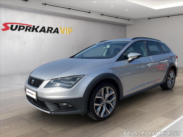 Seat Leon 2,0 TDi DSG 135kW X-Perie 2015