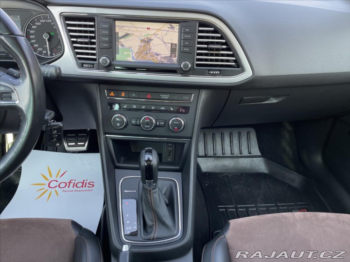 Seat Leon 2,0 TDi DSG 135kW X-Perie 2015