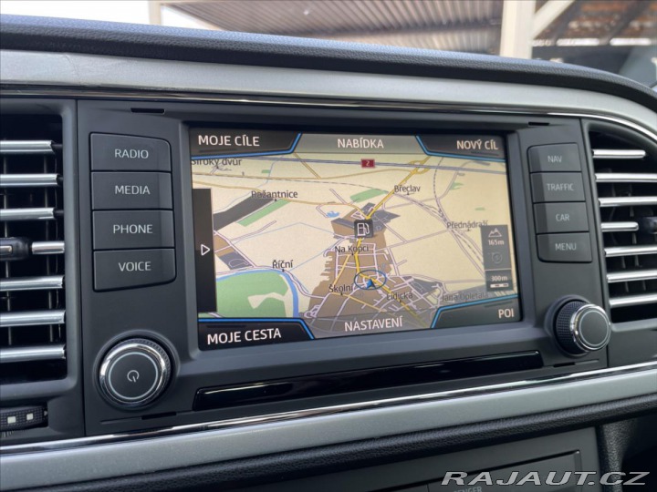 Seat Leon 2,0 TDi DSG 135kW X-Perie 2015