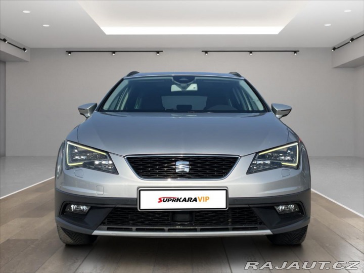 Seat Leon 2,0 TDi DSG 135kW X-Perie 2015
