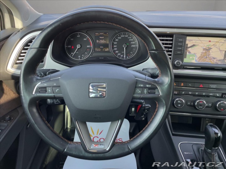 Seat Leon 2,0 TDi DSG 135kW X-Perie 2015
