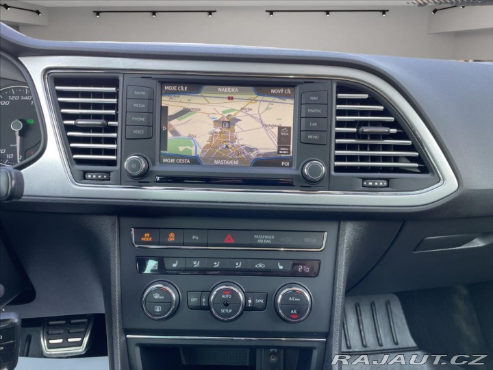 Seat Leon 2,0 TDi DSG 135kW X-Perie 2015