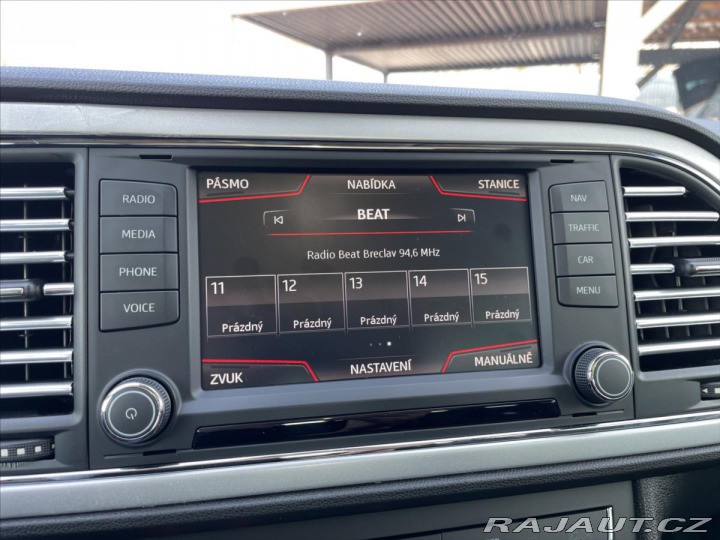 Seat Leon 2,0 TDi DSG 135kW X-Perie 2015