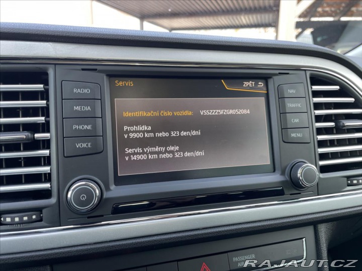 Seat Leon 2,0 TDi DSG 135kW X-Perie 2015