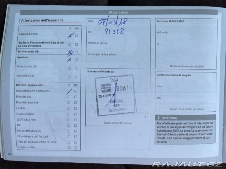 Seat Leon 2,0 TDi DSG 135kW X-Perie 2015