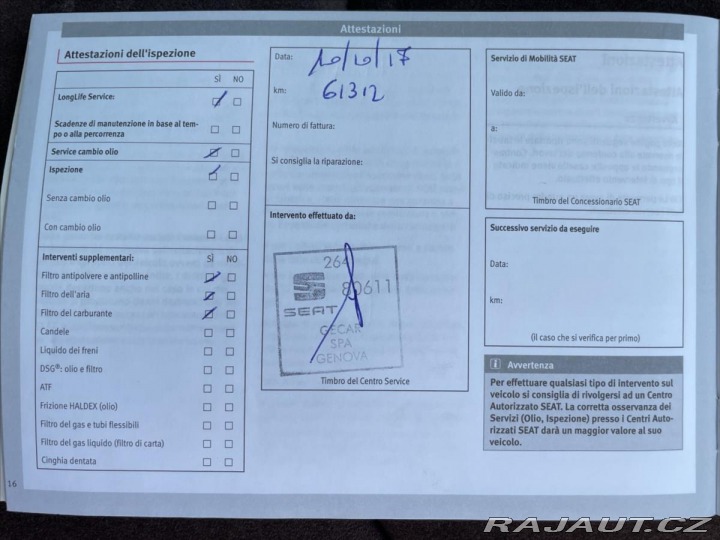 Seat Leon 2,0 TDi DSG 135kW X-Perie 2015