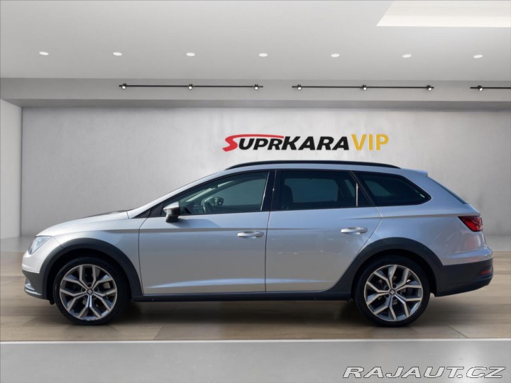 Seat Leon 2,0 TDi DSG 135kW X-Perie 2015