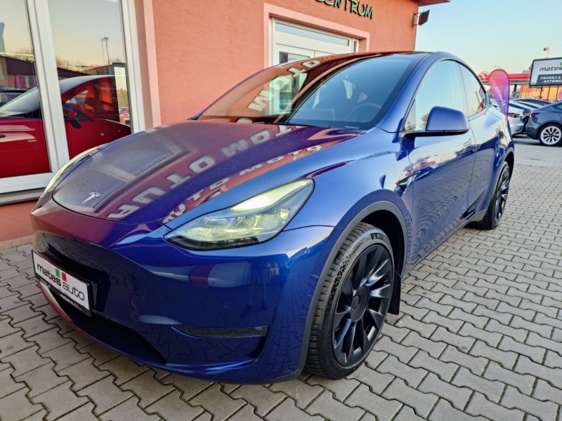 Tesla Model Y Long Range Dual Motor 378