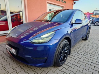 Tesla Model Y Long Range Dual Motor 378