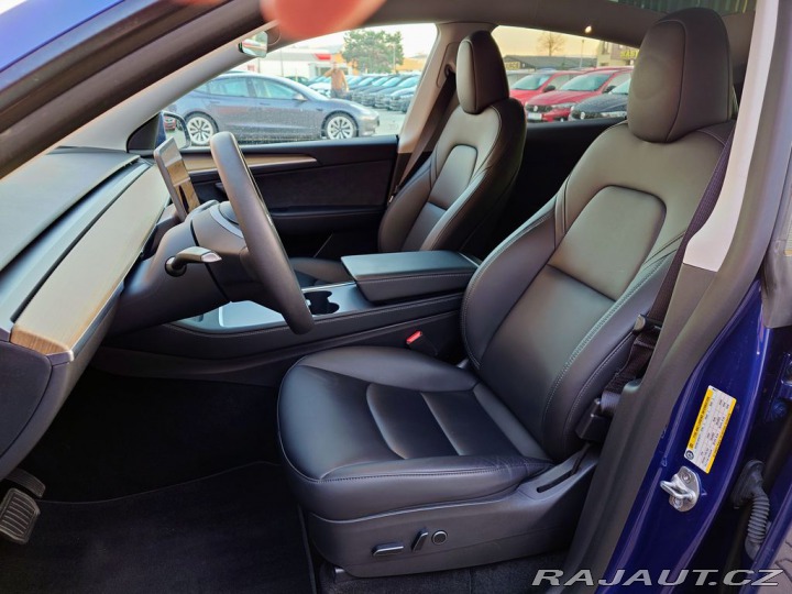 Tesla Model Y Long Range Dual Motor 378 2022