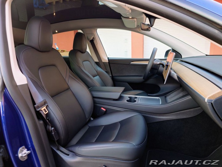 Tesla Model Y Long Range Dual Motor 378 2022