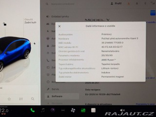 Tesla Model Y Long Range Dual Motor 378 2022