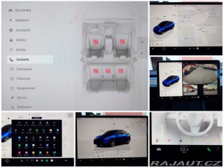 Tesla Model Y Long Range Dual Motor 378 2022