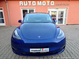 Tesla Model Y Long Range Dual Motor 378 2022