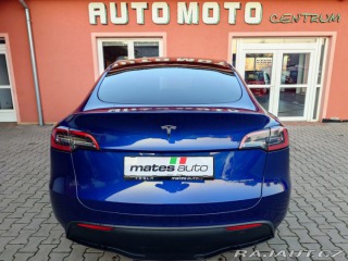 Tesla Model Y Long Range Dual Motor 378 2022