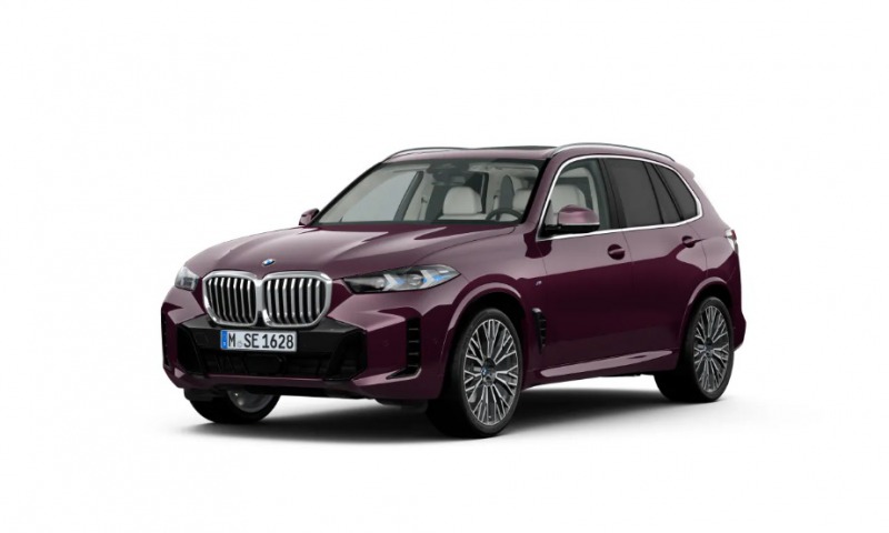 BMW X5 xDrive40d