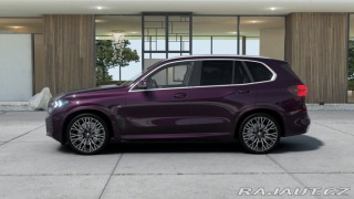 BMW X5 xDrive40d 2025