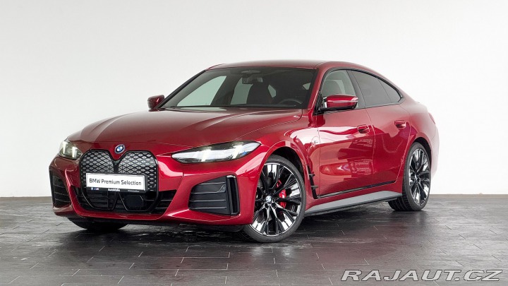 BMW i4 xDrive40 2024