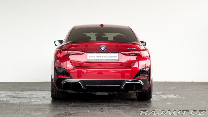 BMW i4 xDrive40 2024