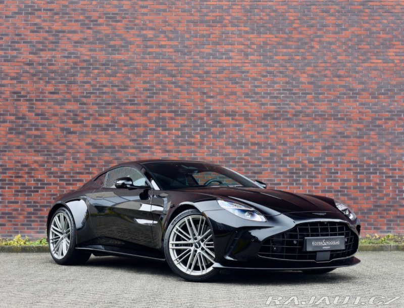 Aston Martin V8 Vantage 4.0 , Ako nové! V záruke