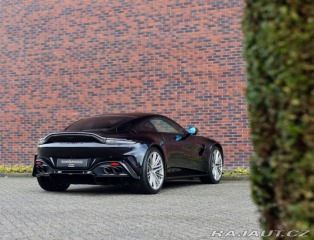 Aston Martin V8 Vantage 4.0 , Ako nové! V záruke 2025