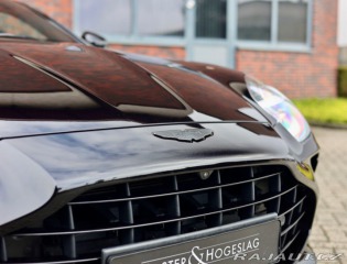 Aston Martin V8 Vantage 4.0 , Ako nové! V záruke 2025
