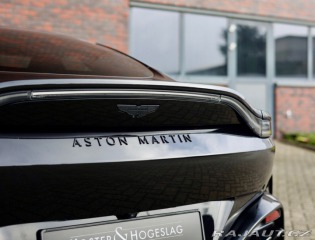 Aston Martin V8 Vantage 4.0 , Ako nové! V záruke 2025