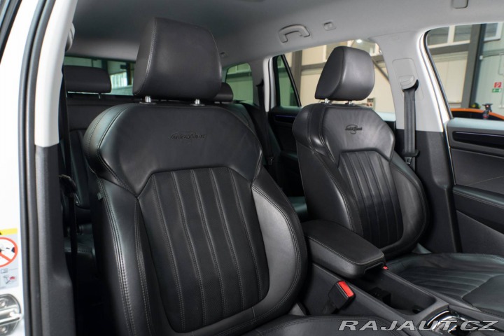 Škoda Kodiaq 2.0 TDI SCR EVO 200 L&am 2021