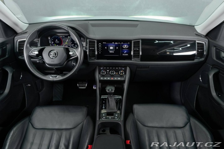 Škoda Kodiaq 2.0 TDI SCR EVO 200 L&am 2021