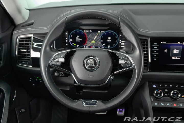 Škoda Kodiaq 2.0 TDI SCR EVO 200 L&am 2021