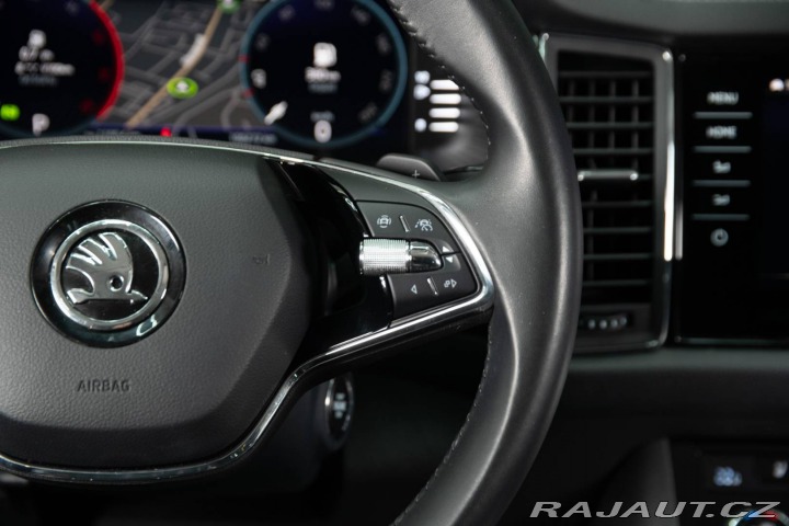 Škoda Kodiaq 2.0 TDI SCR EVO 200 L&am 2021