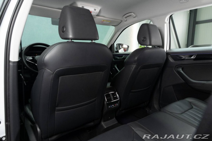 Škoda Kodiaq 2.0 TDI SCR EVO 200 L&am 2021