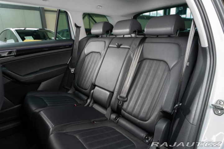 Škoda Kodiaq 2.0 TDI SCR EVO 200 L&am 2021