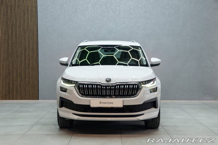 Škoda Kodiaq 2.0 TDI SCR EVO 200 L&am 2021
