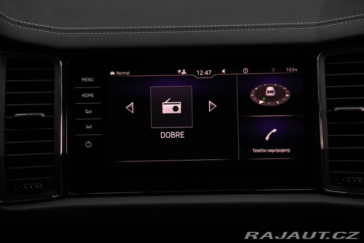 Škoda Kodiaq 2.0 TDI SCR EVO 200 L&am 2021