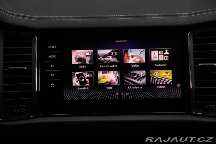 Škoda Kodiaq 2.0 TDI SCR EVO 200 L&am 2021