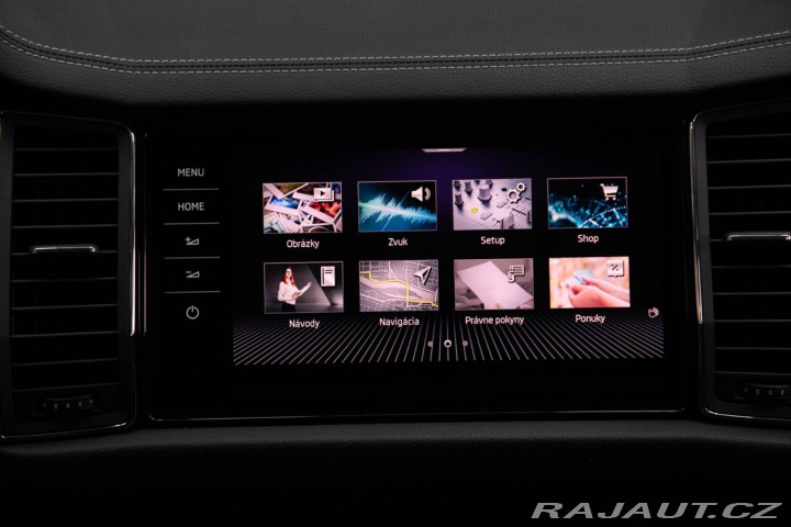 Škoda Kodiaq 2.0 TDI SCR EVO 200 L&am 2021