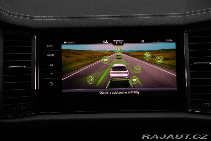 Škoda Kodiaq 2.0 TDI SCR EVO 200 L&am 2021