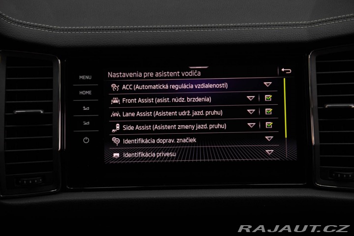 Škoda Kodiaq 2.0 TDI SCR EVO 200 L&am 2021