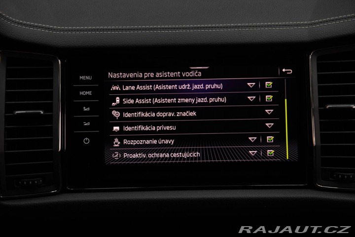 Škoda Kodiaq 2.0 TDI SCR EVO 200 L&am 2021