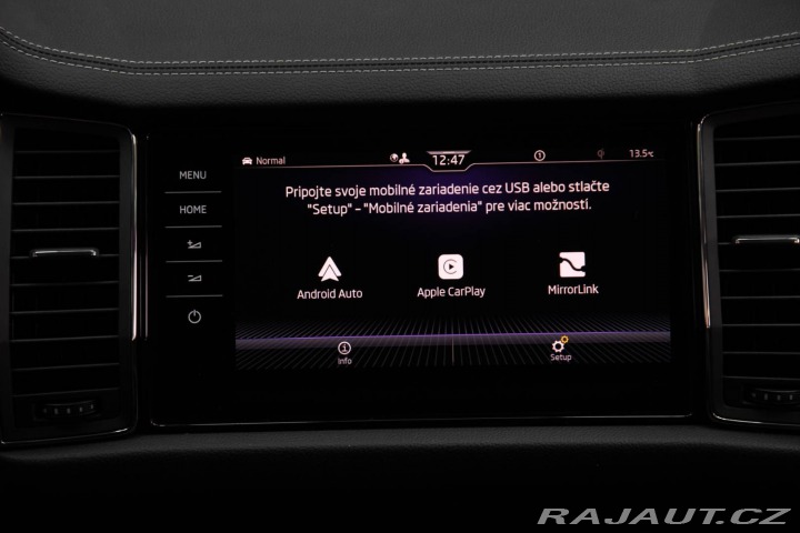 Škoda Kodiaq 2.0 TDI SCR EVO 200 L&am 2021