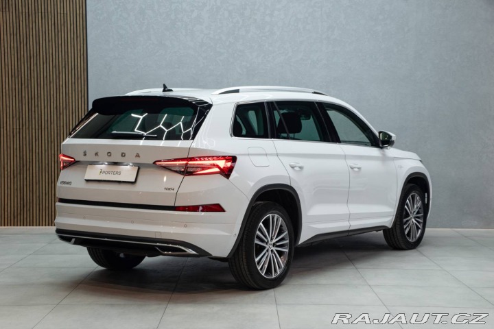 Škoda Kodiaq 2.0 TDI SCR EVO 200 L&am 2021