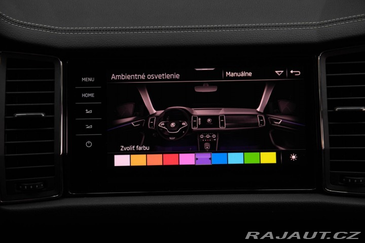 Škoda Kodiaq 2.0 TDI SCR EVO 200 L&am 2021