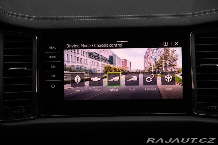 Škoda Kodiaq 2.0 TDI SCR EVO 200 L&am 2021