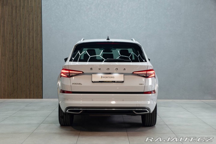 Škoda Kodiaq 2.0 TDI SCR EVO 200 L&am 2021