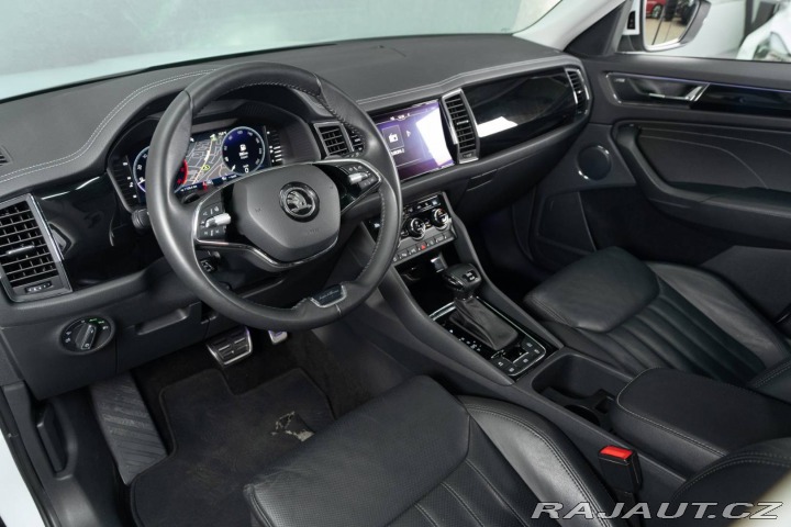Škoda Kodiaq 2.0 TDI SCR EVO 200 L&am 2021