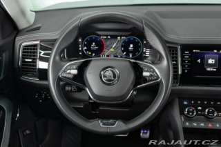 Škoda Kodiaq 2.0 TDI SCR EVO 200 L&am 2021