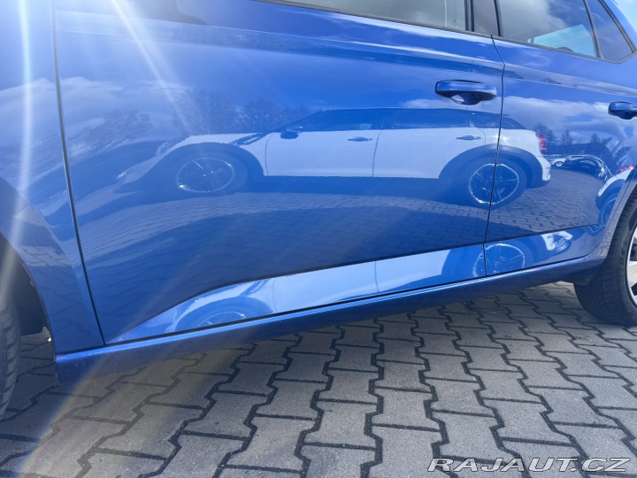 Škoda Fabia 1,2 TSI 66 KW 2. MAJ STK 2017