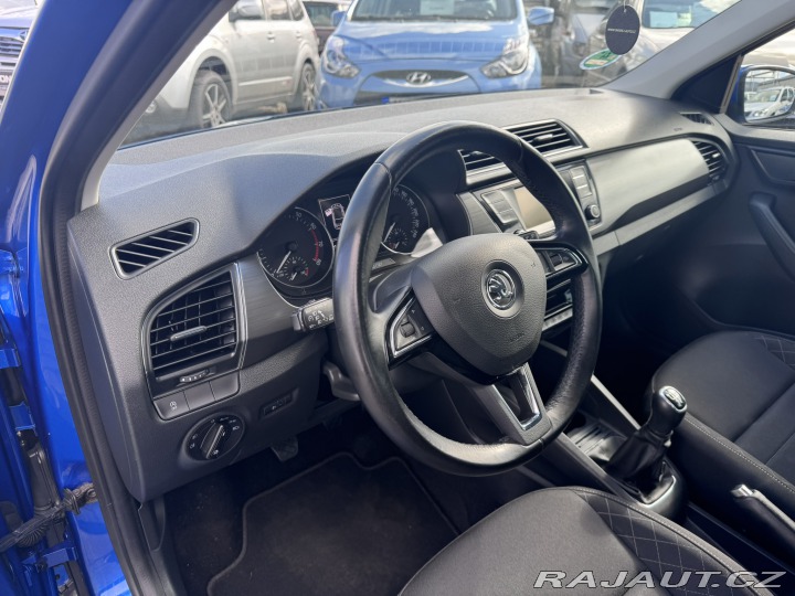 Škoda Fabia 1,2 TSI 66 KW 2. MAJ STK 2017